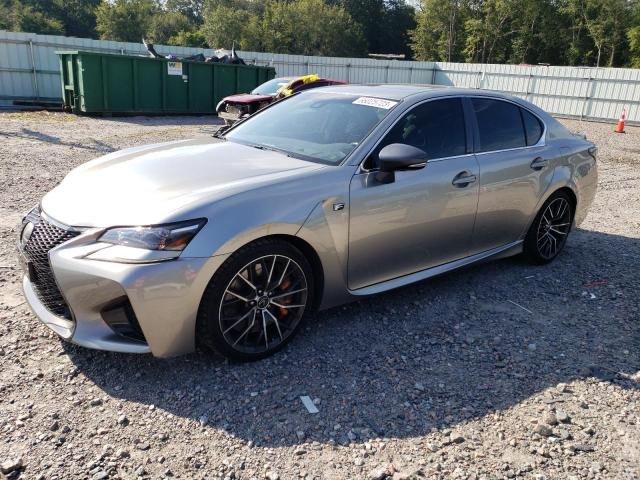 Lexus Gs-f (2016)