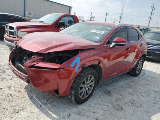 Lexus Nx 200t ba (2016)