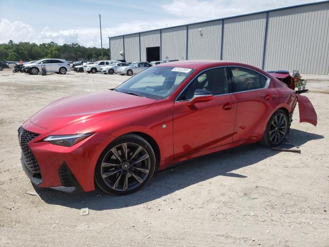 Lexus Is 350 f-s (2021)