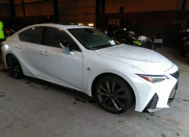 Lexus Is 350 f-s (2023)
