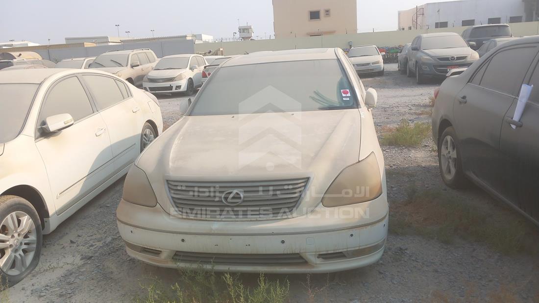 Lexus Ls (2005)
