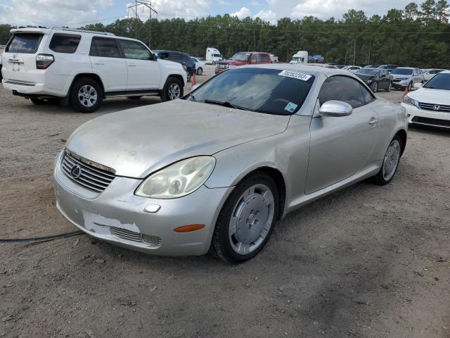 Lexus Sc 430 (2002)