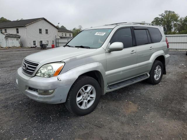Lexus Gx 470 (2004)