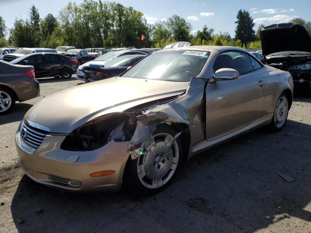 Lexus Sc 430 (2004)