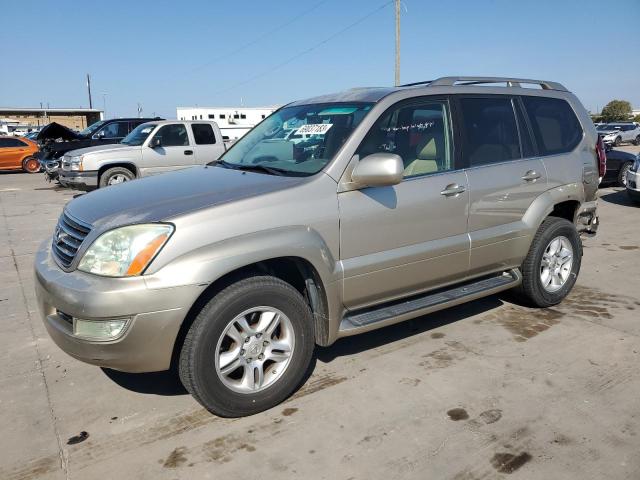 Lexus Gx 470 (2005)