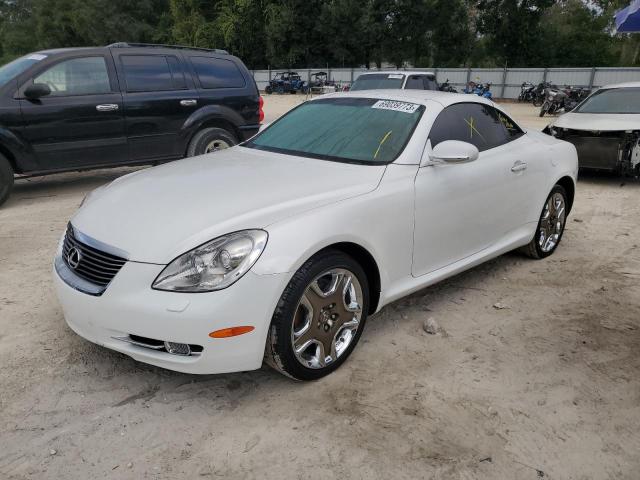 Lexus Sc 430 (2007)