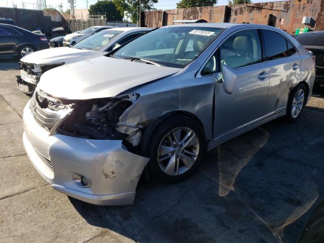 Lexus Hs 250h (2010)