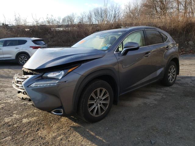 Lexus Nx 200t (2015)