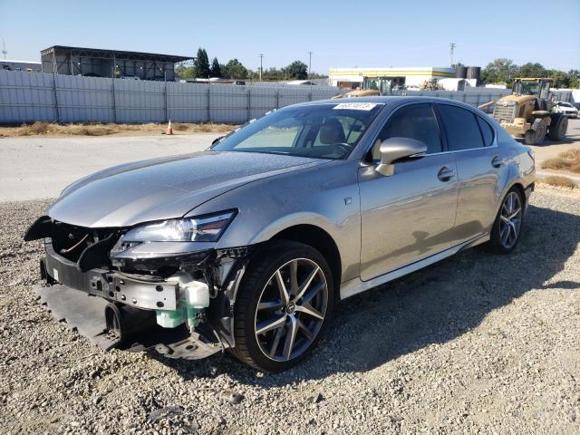 Lexus Gs 350 bas (2016)