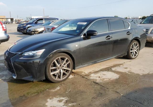 Lexus Gs 350 bas (2017)