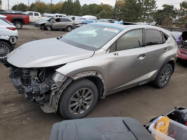 Lexus Nx 200t ba (2017)