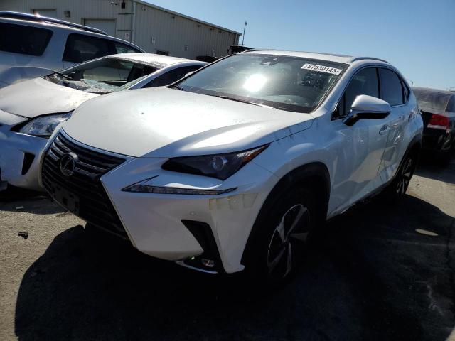 Lexus Nx 300 (2020)