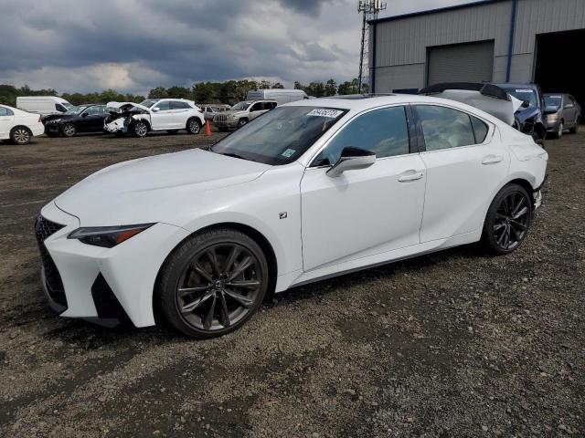 Lexus Is 350 f-s (2021)