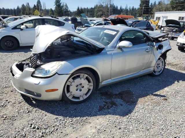 Lexus Sc 430 (2002)