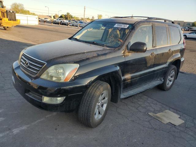 Lexus Gx 470 (2004)