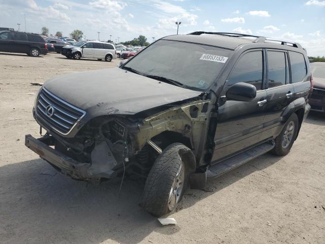 Lexus Gx 470 (2009)