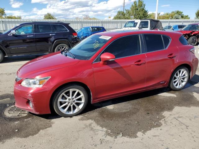 Lexus Ct 200 (2011)