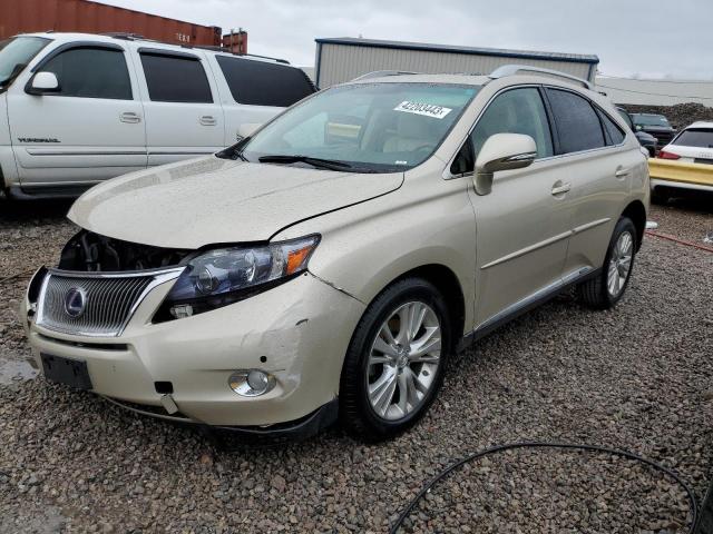 Lexus Rx 450 (2012)