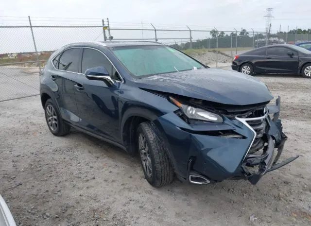 Lexus Nx 200t (2015)