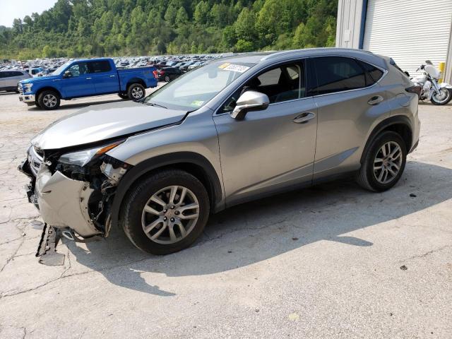 Lexus Nx 200t ba (2016)