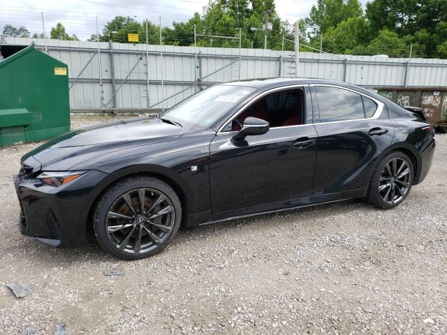 Lexus Is 350 f-s (2021)