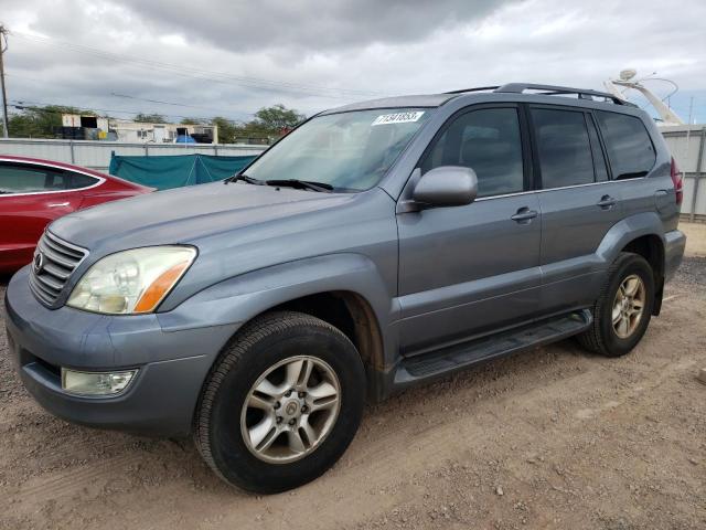 Lexus Gx 470 (2003)
