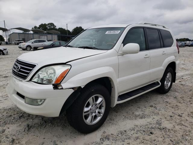 Lexus Gx 470 (2004)