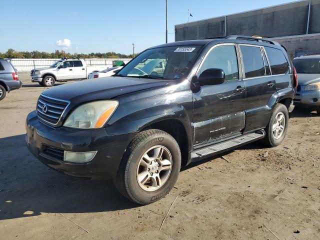 Lexus Gx 470 (2004)