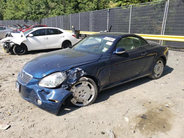 Lexus Sc 430 (2004)