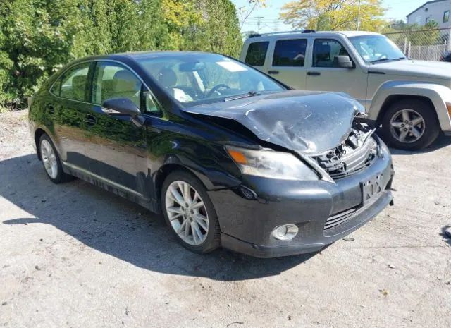 Lexus Hs 250h (2010)