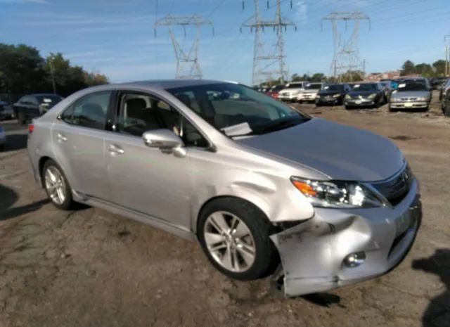 Lexus Hs 250h (2010)