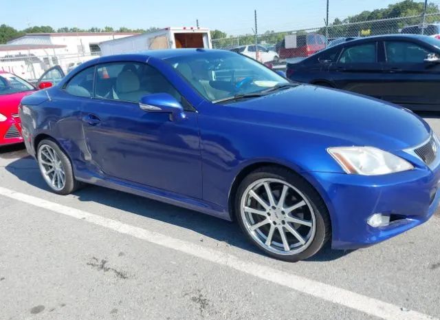 Lexus Is 250c (2010)