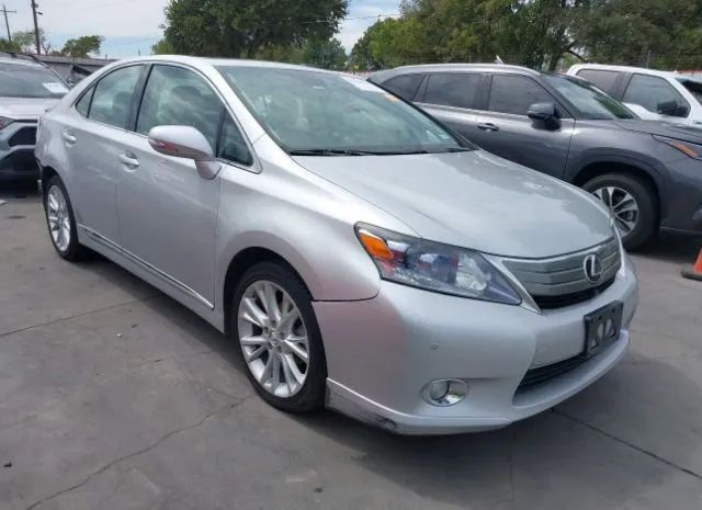 Lexus Hs 250h (2011)