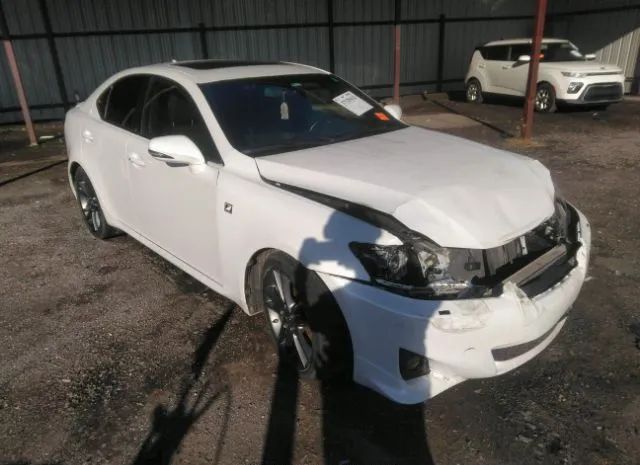 Lexus Is 350 (2013)