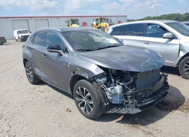Lexus Nx 200t (2015)