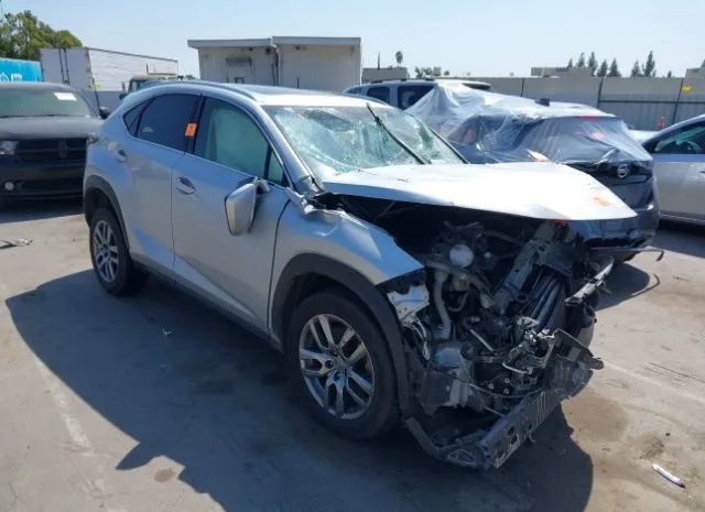 Lexus Nx 200t (2015)