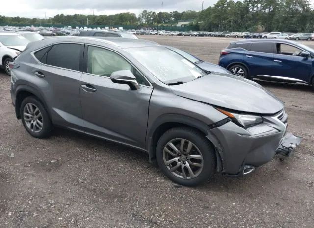 Lexus Nx 200t (2016)