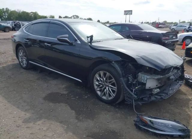 Lexus Ls (2018)