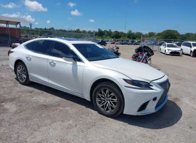 Lexus Ls (2018)