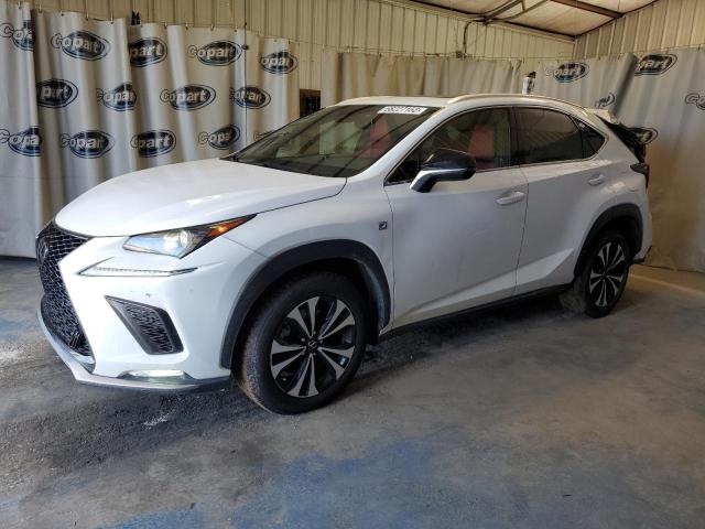 Lexus Nx 300 f-s (2020)
