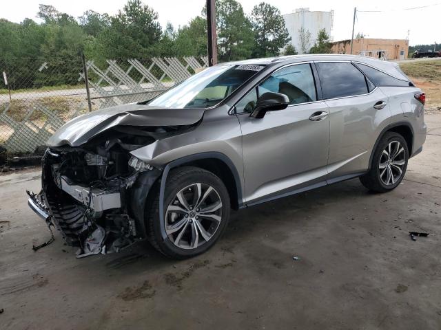 Lexus Rx 350 l (2020)