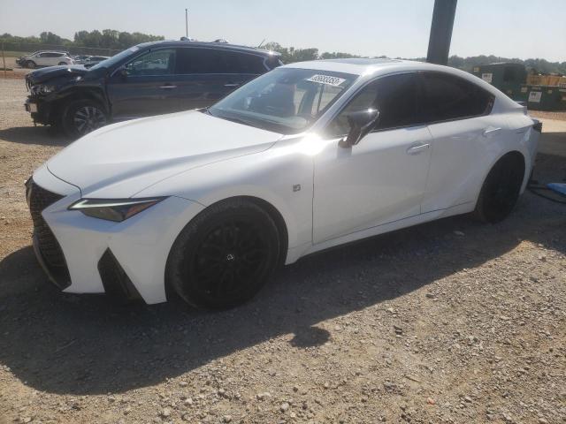 Lexus Is 350 f-s (2021)