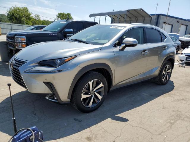 Lexus Nx 300h ba (2021)