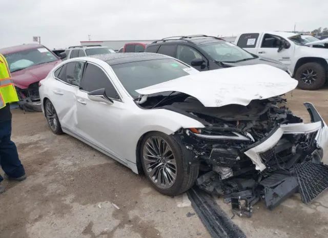 Lexus Ls (2022)