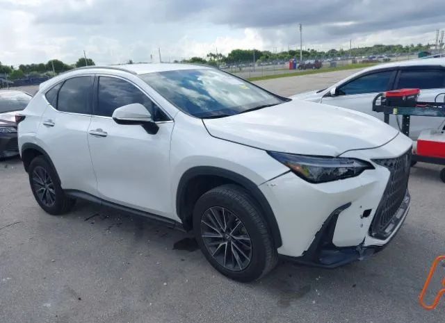 Lexus Nx 250 (2022)