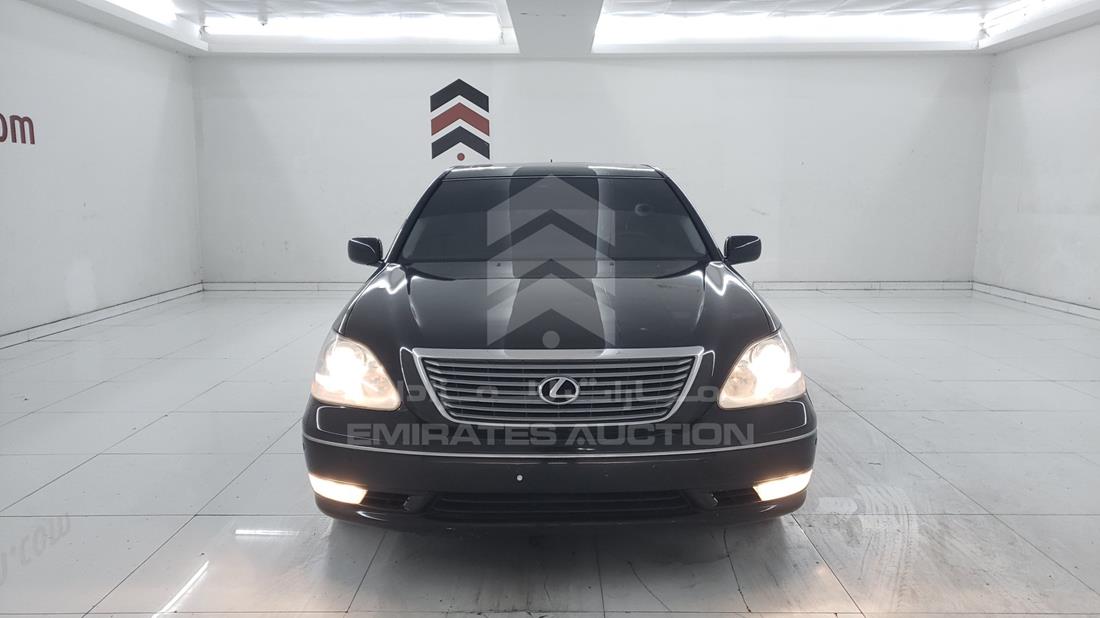 Lexus Ls (2005)
