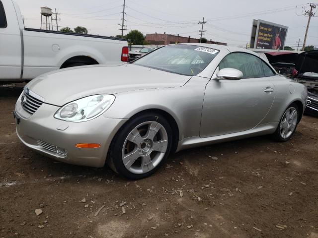 Lexus Sc 430 (2005)