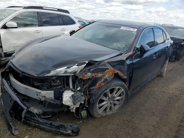 Lexus Gs 350 (2013)