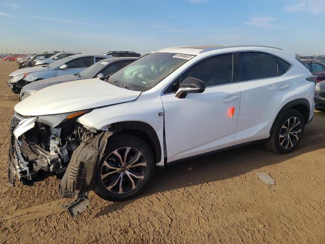 Lexus Nx 200t ba (2017)