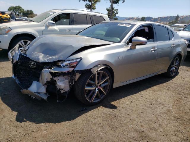 Lexus Gs 350 bas (2018)